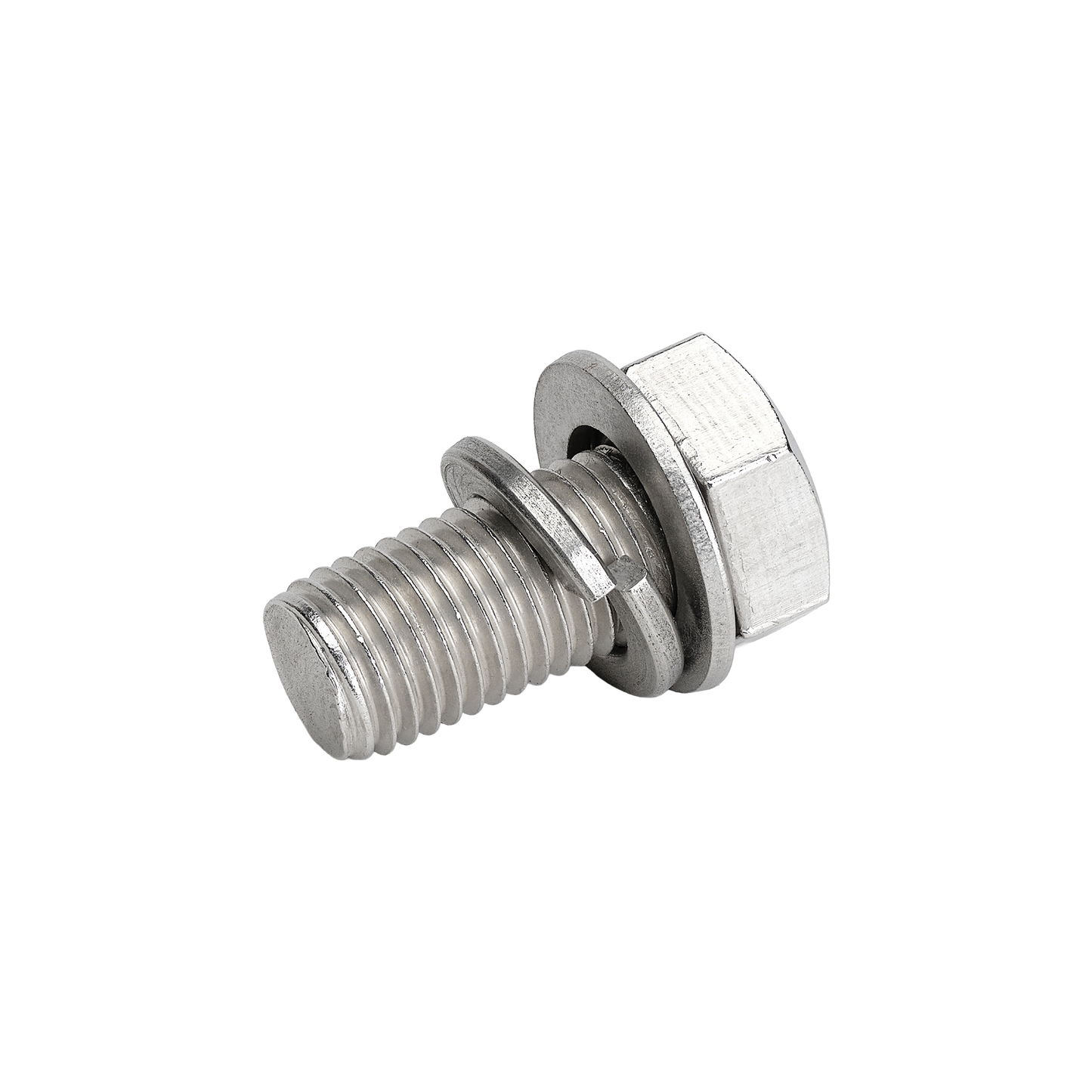 Bolti M20x40 Rf. +2 skinnur