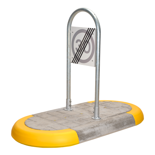 Skiltalausn Skiltabogi - Sóley