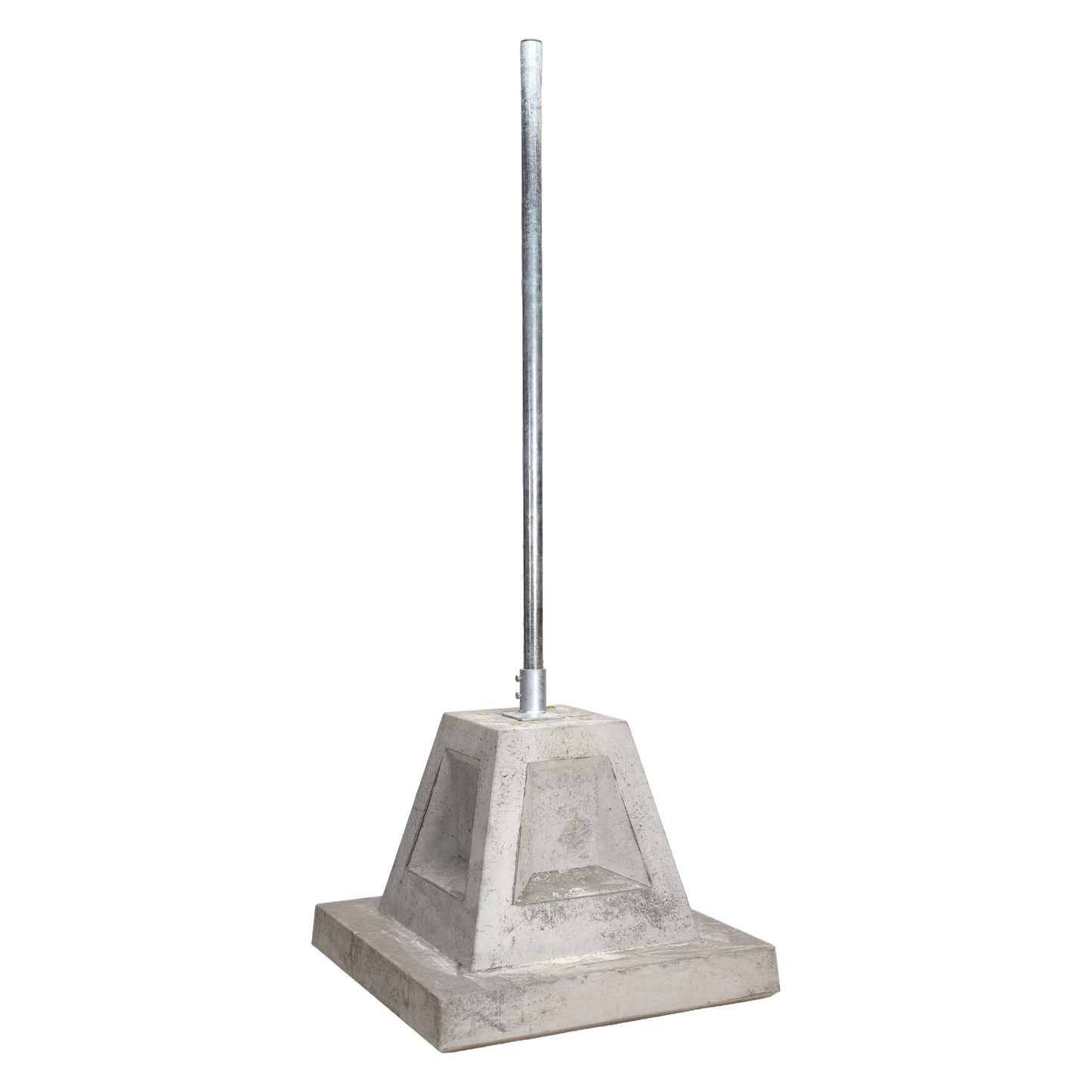 Jötunn Plús+ með röri