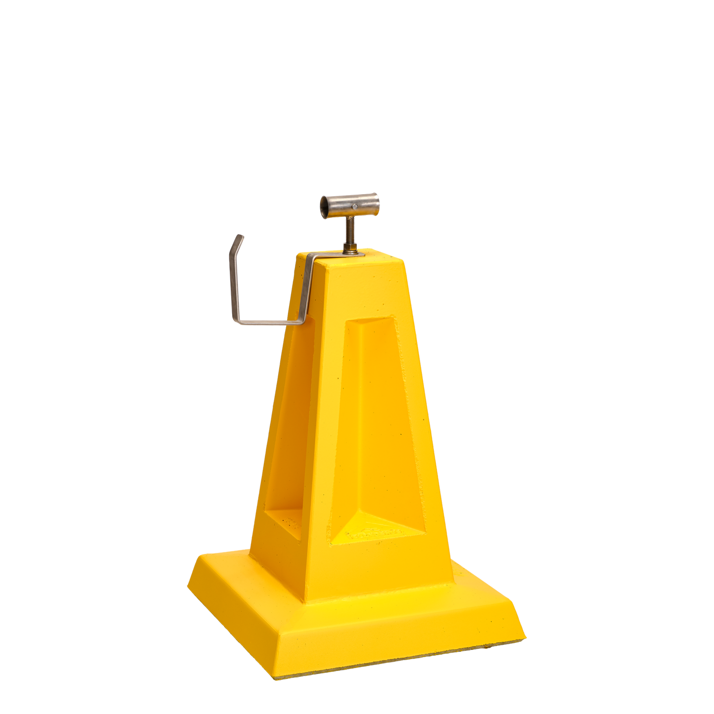 Undir kaðalinn - Purkur Plús+ gulur með kaðalkrók