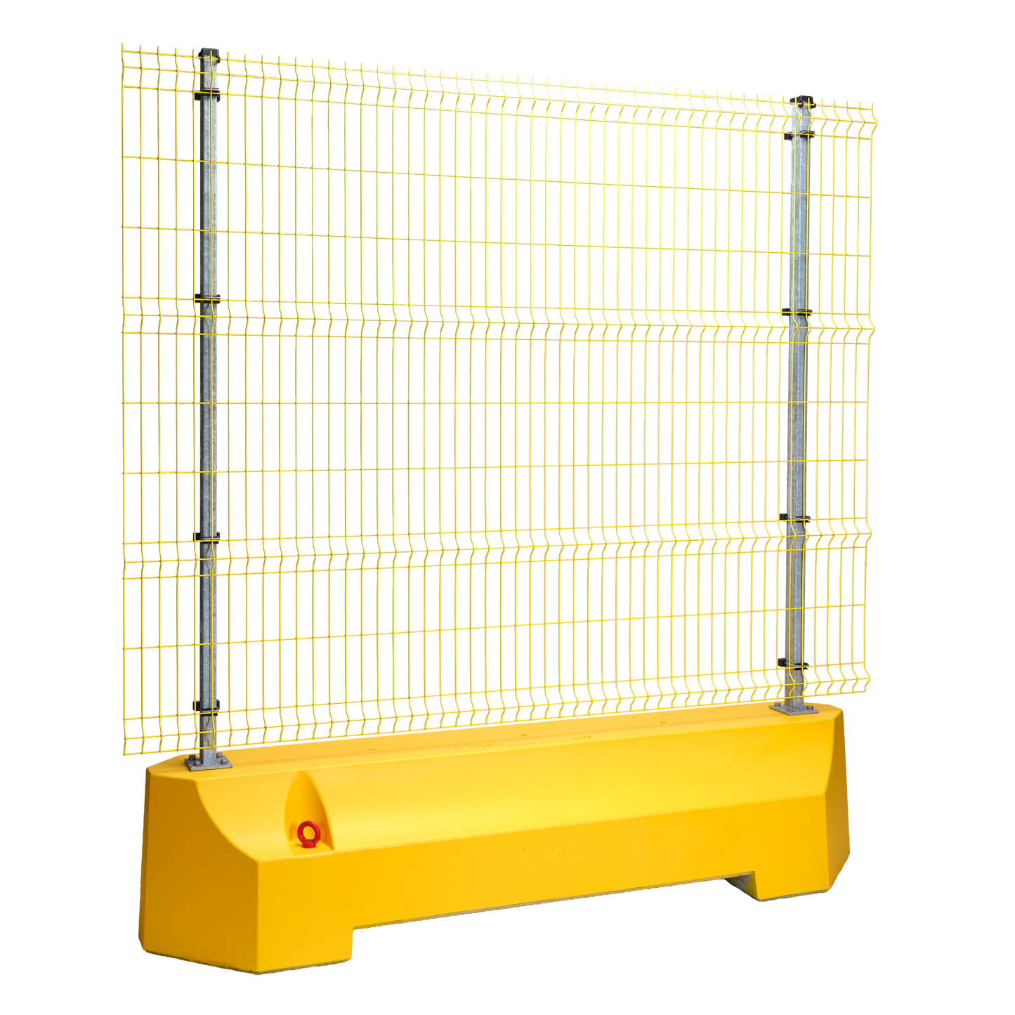 Öryggisgirðing í Lit - Njörvi