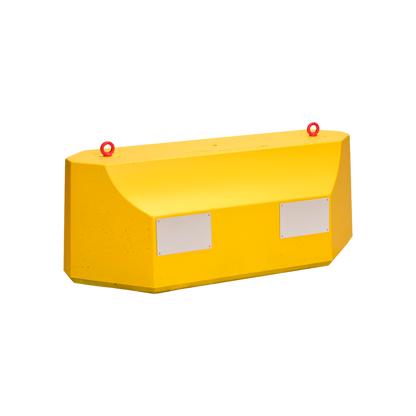 Árekstrarvörn vel sjáanleg - Nóri