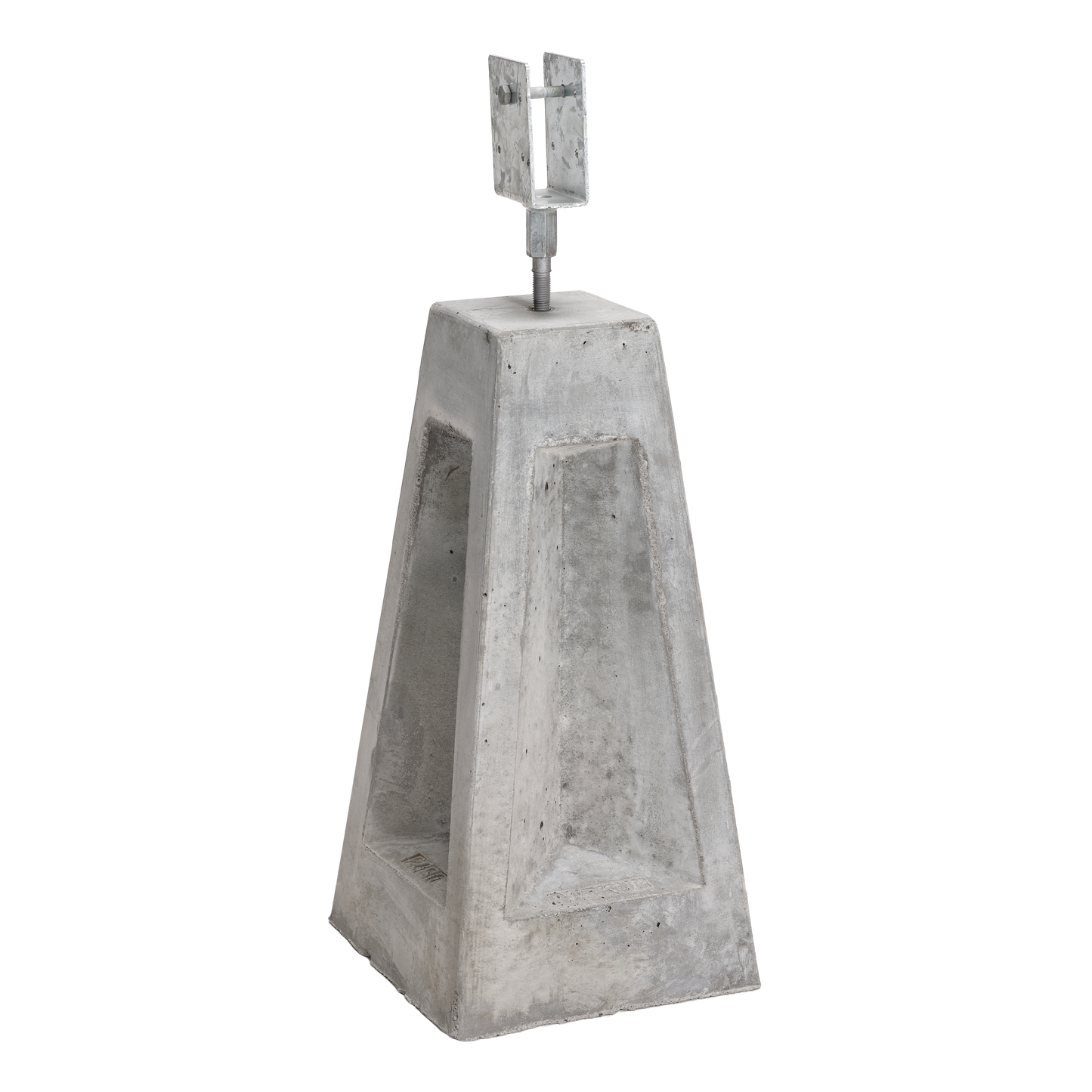Undir garðskúrinn - Purkur fyrir 45mm dregara