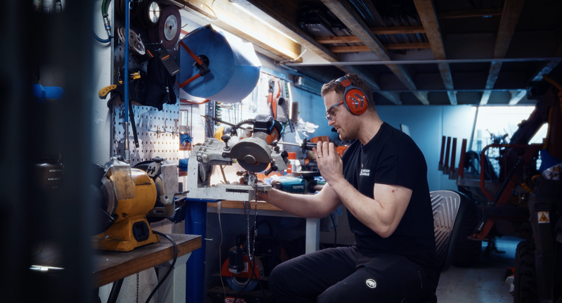 - Þorsteinn Kr. Haraldsson