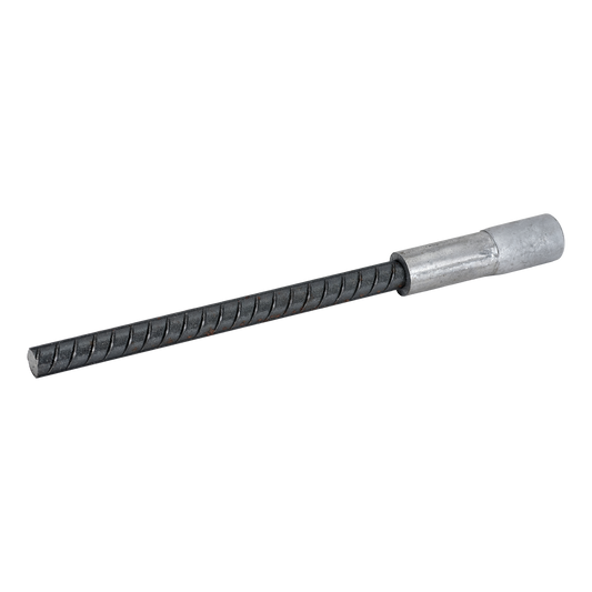Steypumúffa M16 HDG