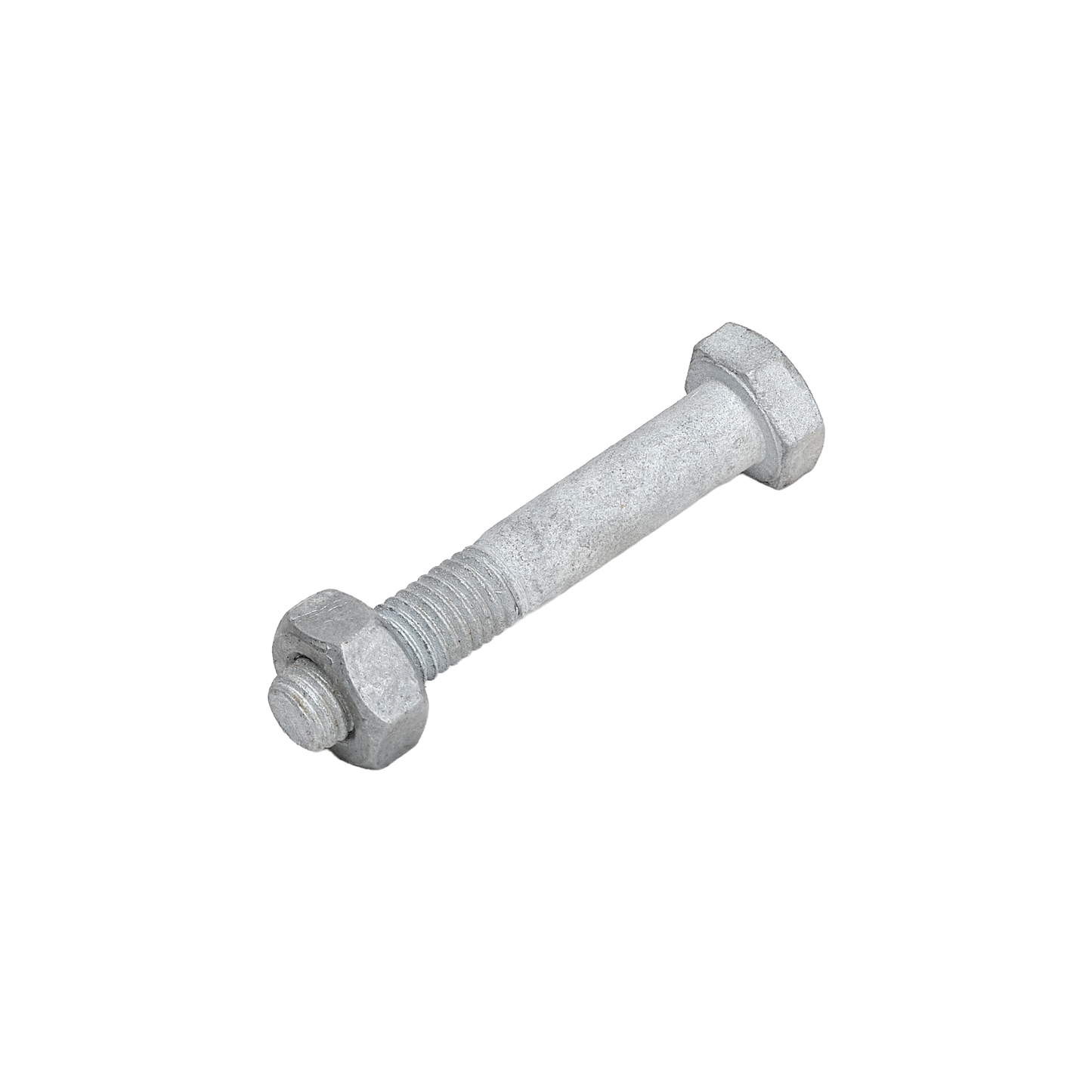 Bolti M10x60mm HDG + Ró