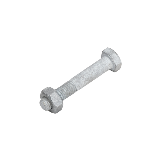Bolti M10x60mm HDG + Ró