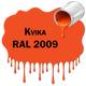 Vegrún málning Kvika