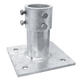 Röraskór 2½" HDG Xtra