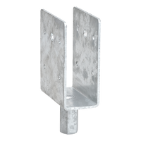 Bjálkaskór 45mm HDG m/langró