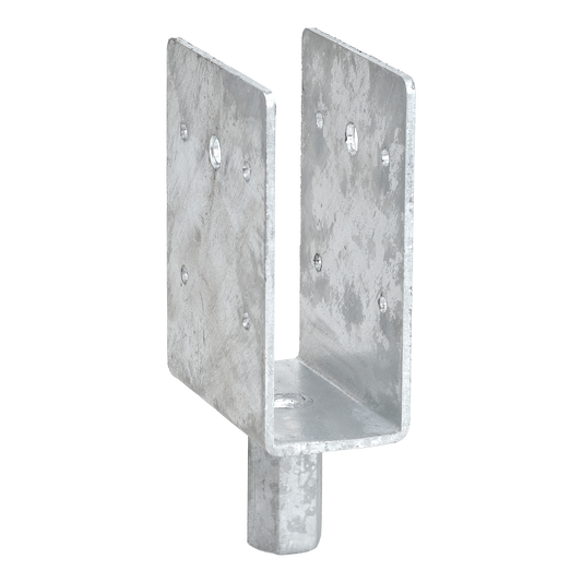 Bjálkaskór 45mm HDG m/langró