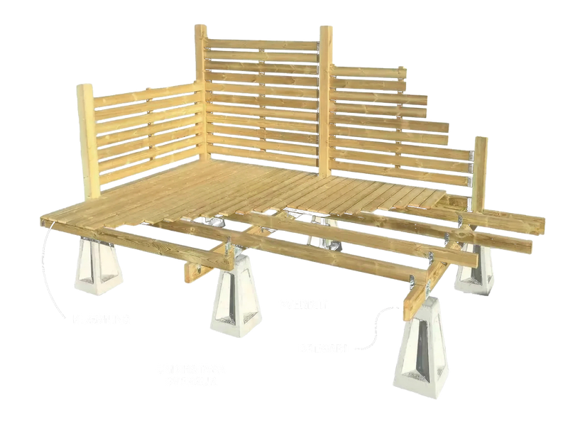 Sólpallasmíði