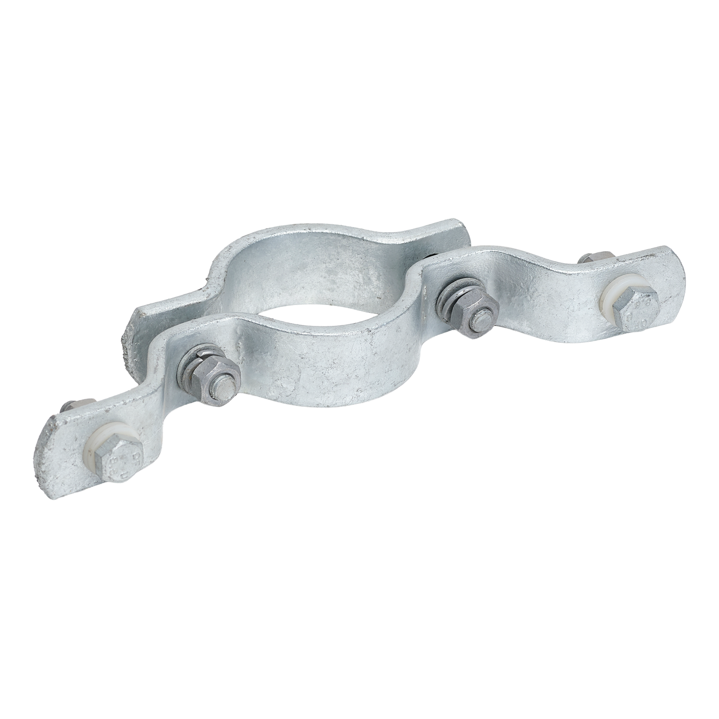Skiltafesting 1½" HDG - stutt