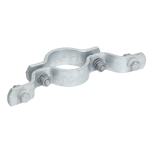 Skiltafesting 1½" HDG - stutt