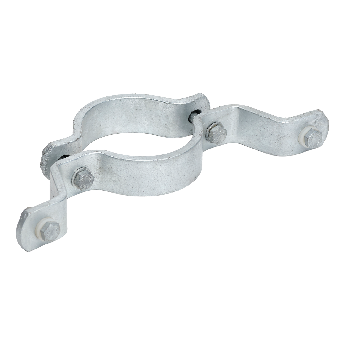 Skiltafesting 2½" HDG - stutt