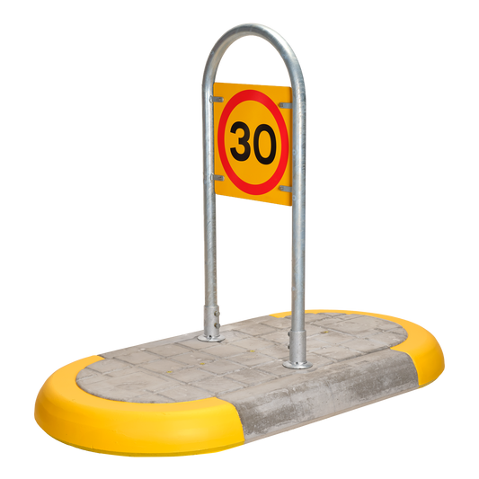 Skiltalausn Skiltabogi - Sóley