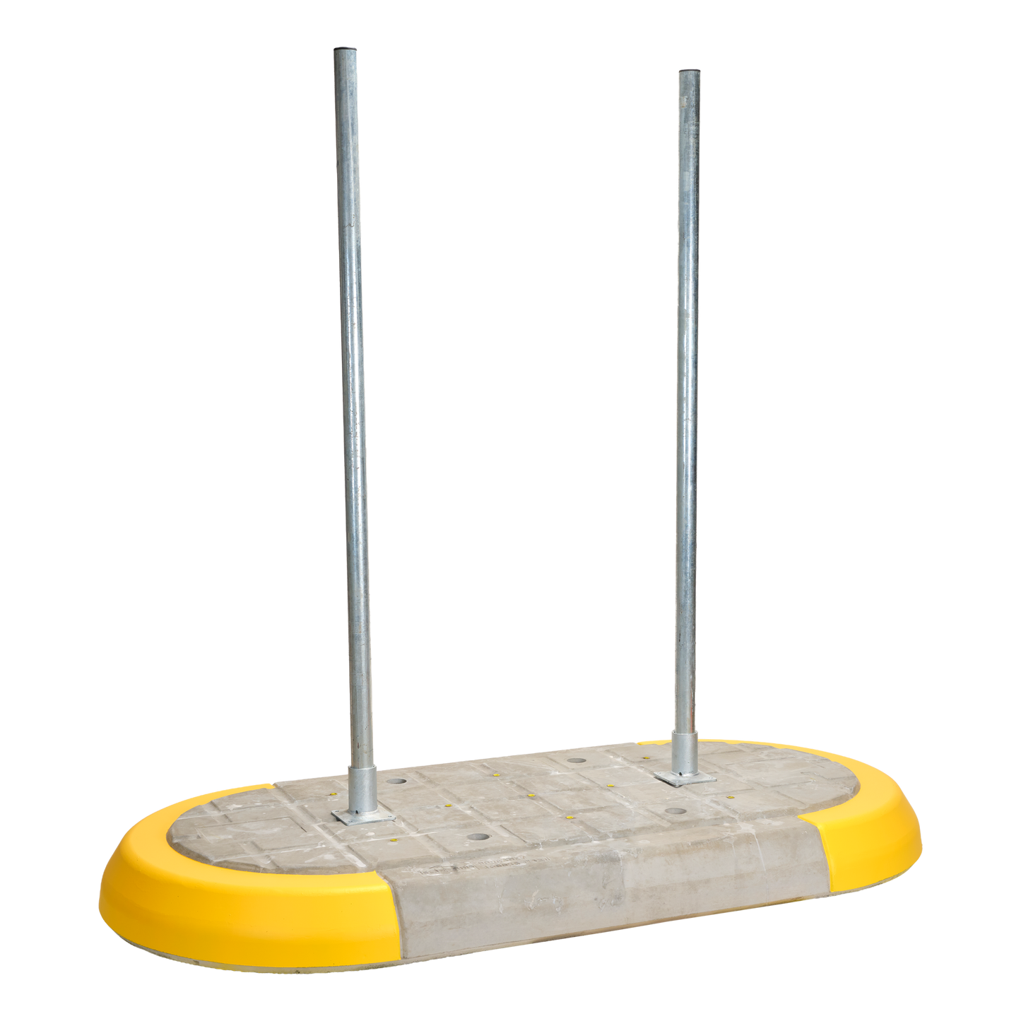 Borgarey með rörum