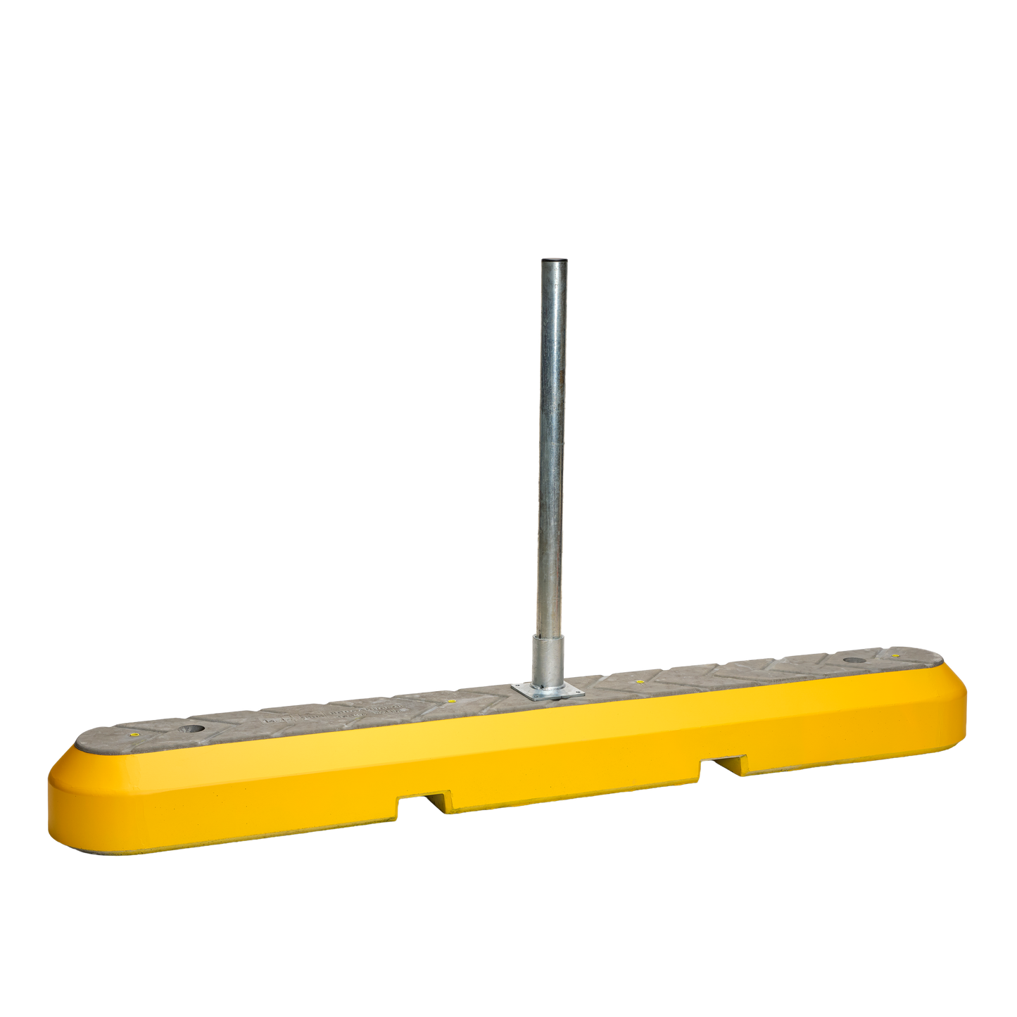 Borgarhólmi með röri