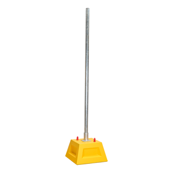 compare product Draupnir gulur með röri