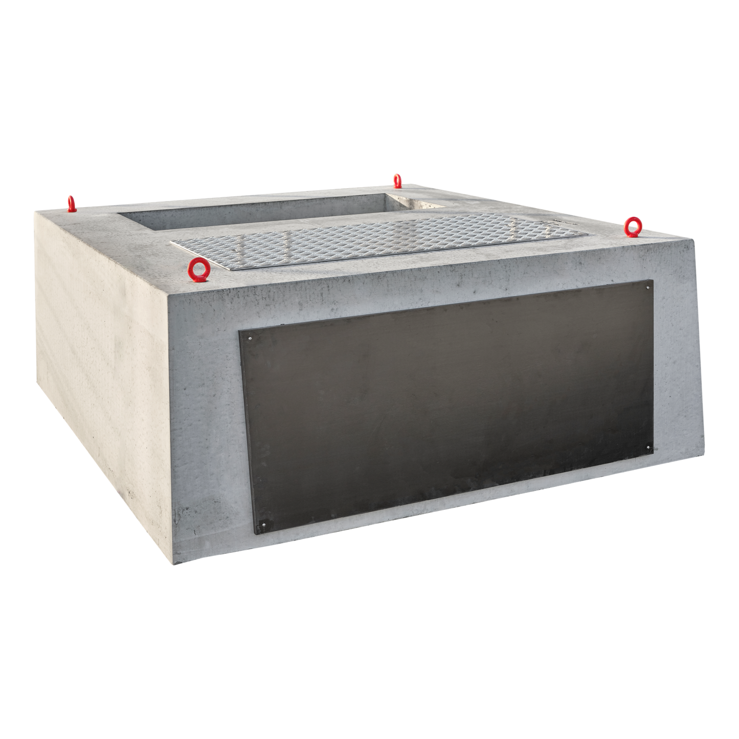 Dreifiskápur með öllu