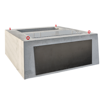 compare product Dreifiskápur með öllu