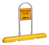 Skiltalausn Skiltabogi - Langhólmi