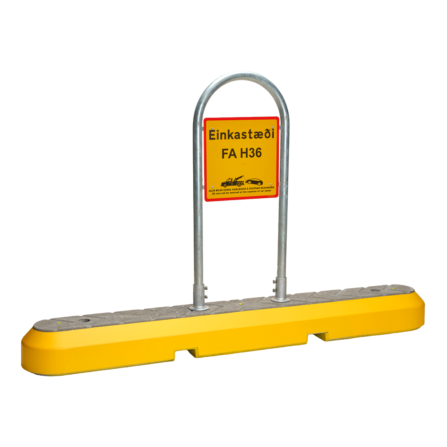 Skiltalausn Skiltabogi - Borgarhólmi