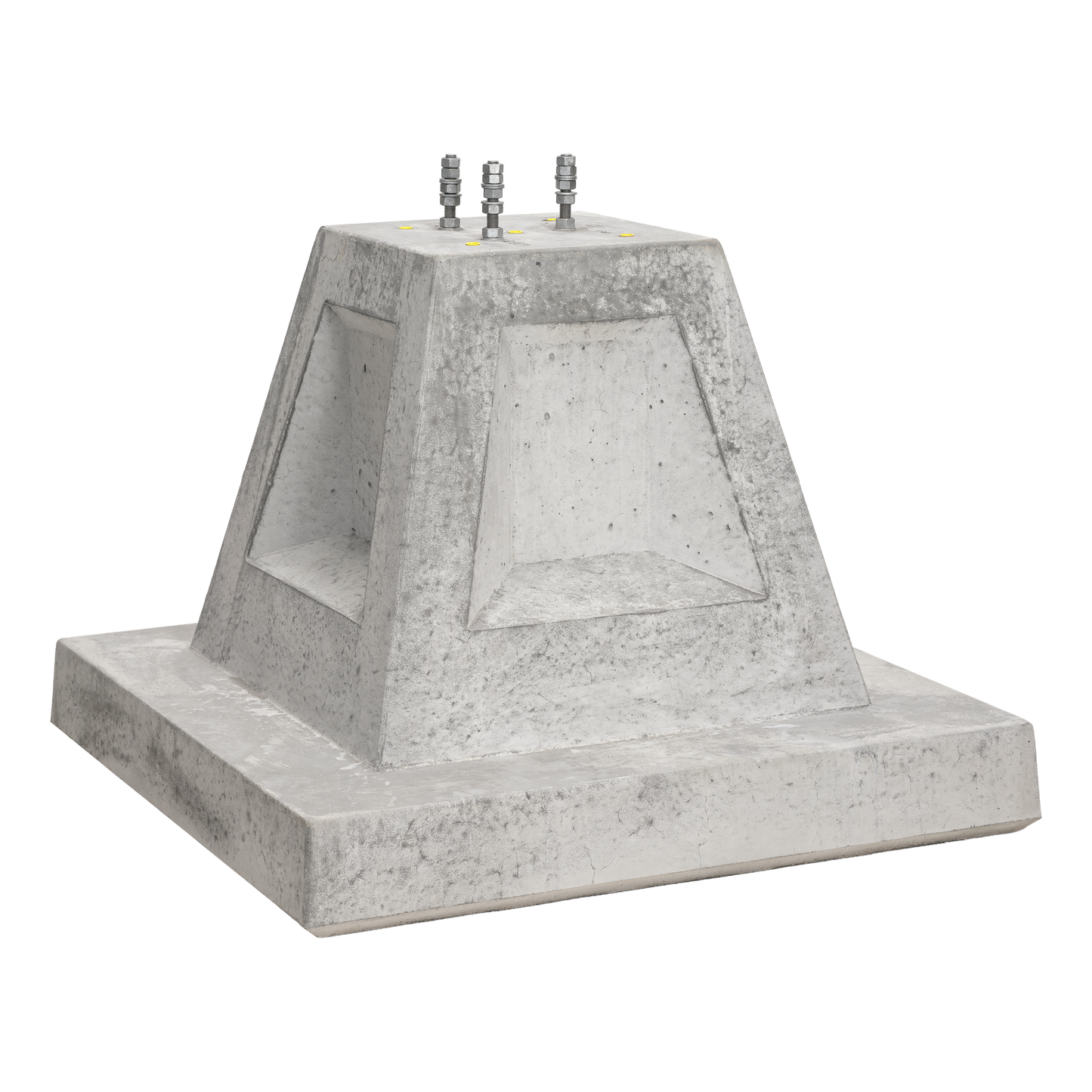 Undir Fána - ofanjarðar