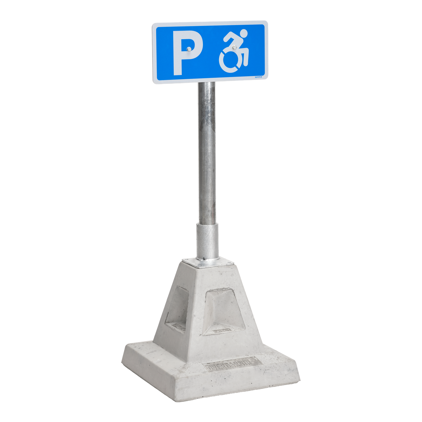 Skiltalausn 43x20mm - Álfur plús+