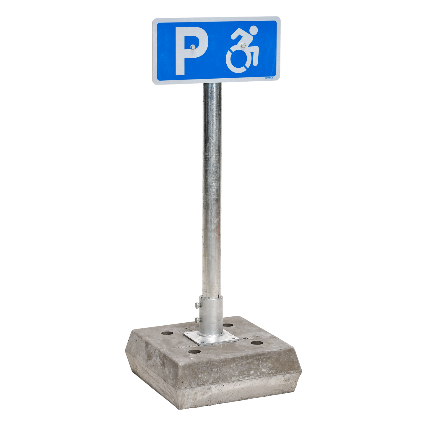 Skiltalausn 43x20mm - Hnerrir