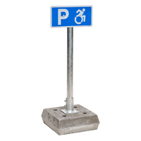 Skiltalausn 43x20mm - Hnerrir