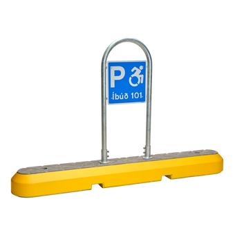 compare product Skiltalausn Skiltabogi - Borgarhólmi