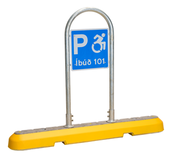 compare product Skiltalausn Skiltabogi - Langhólmi