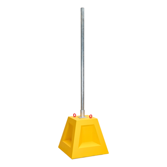 compare product Jötunn gulur með röri