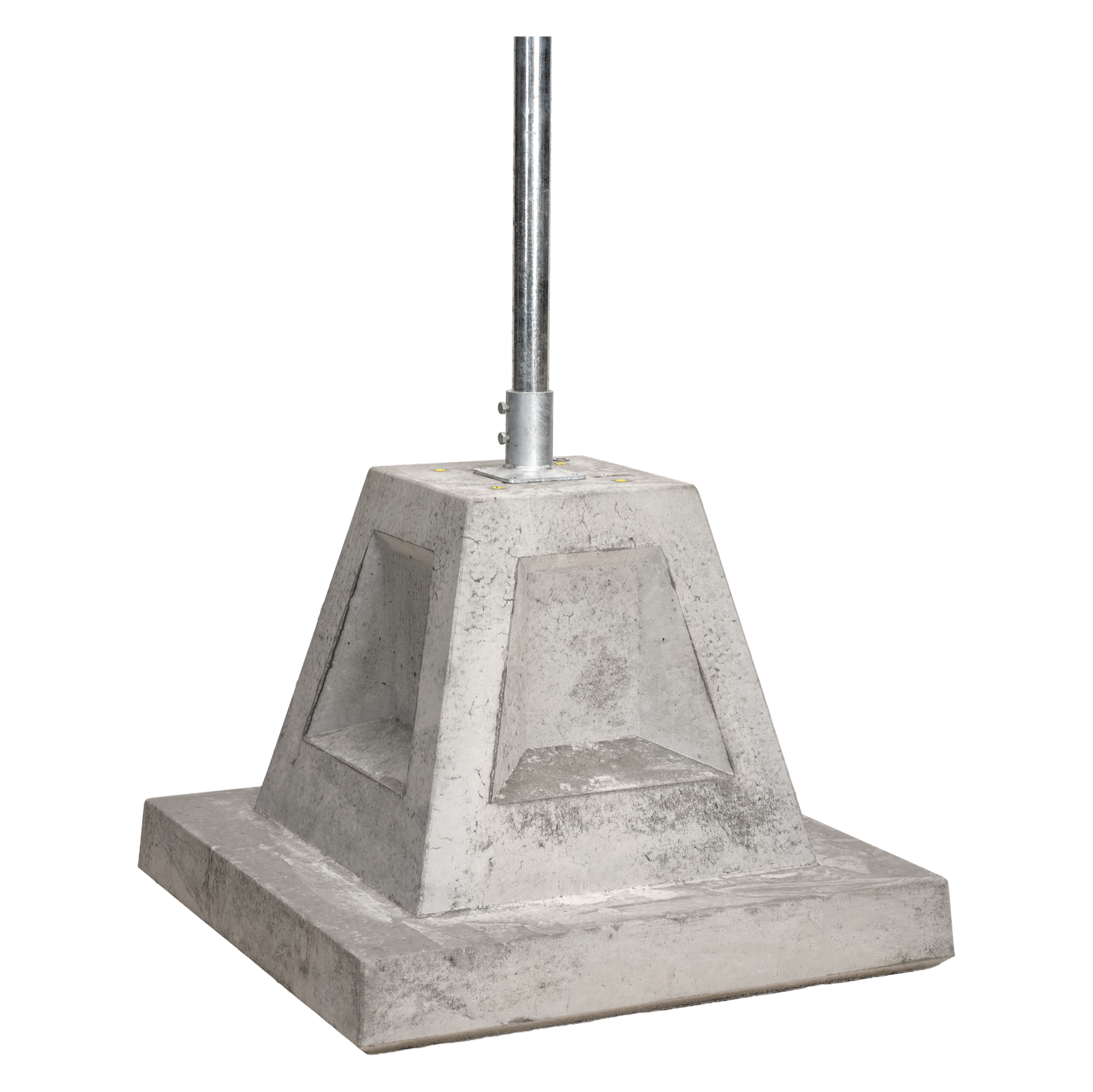 Jötunn Plús+ með röri