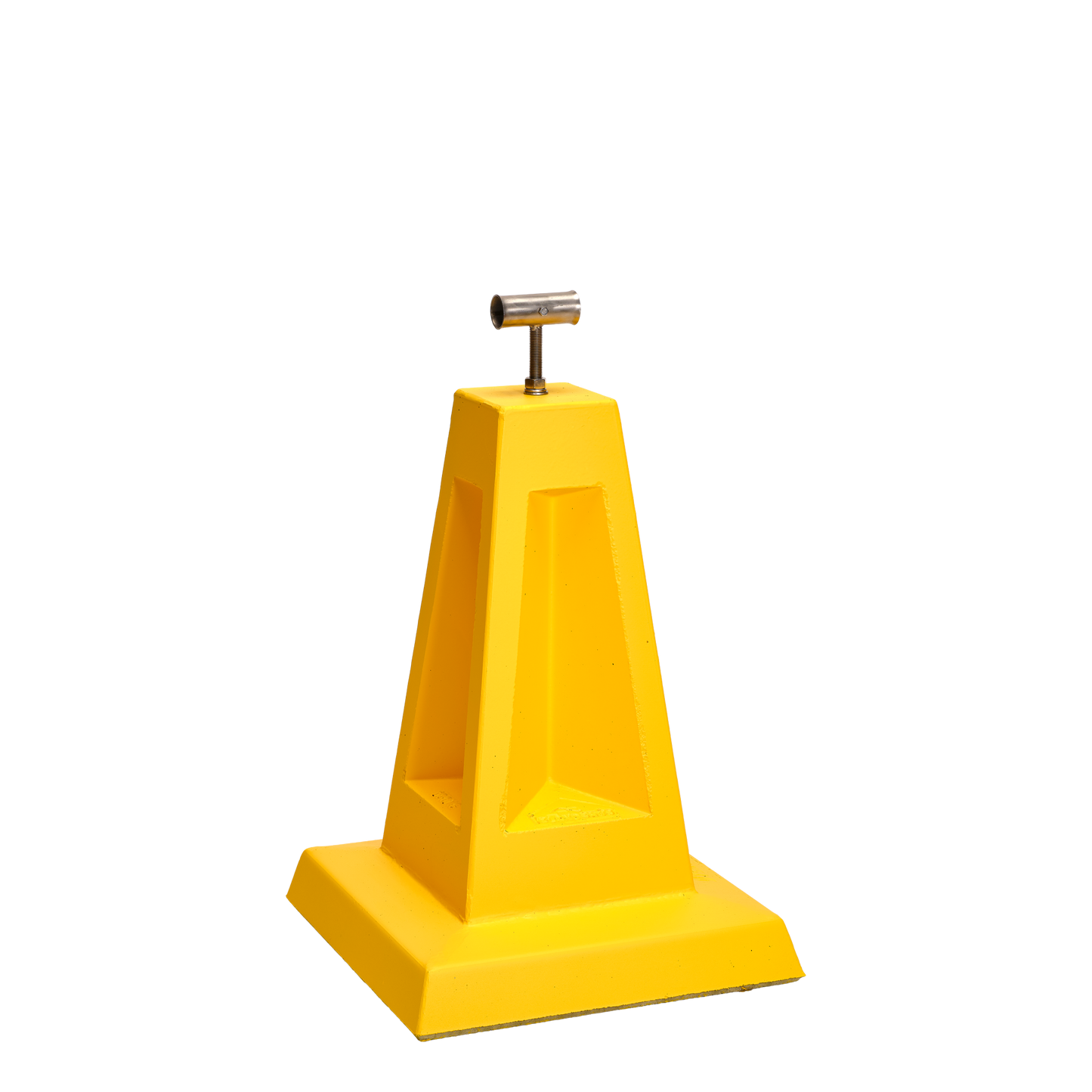 Undir kaðalinn - Purkur Plús+ gulur