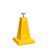 Undir kaðalinn - Purkur Plús+ gulur