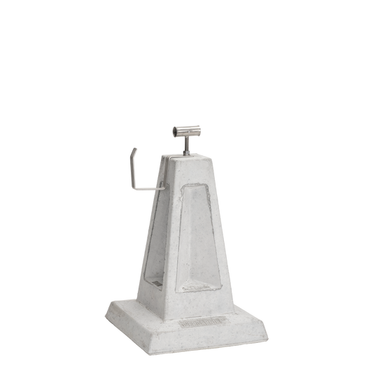 Undir kaðalinn - Purkur Plús+ með kaðalkrók