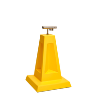 Undir kaðalinn - Purkur Plús+ gulur