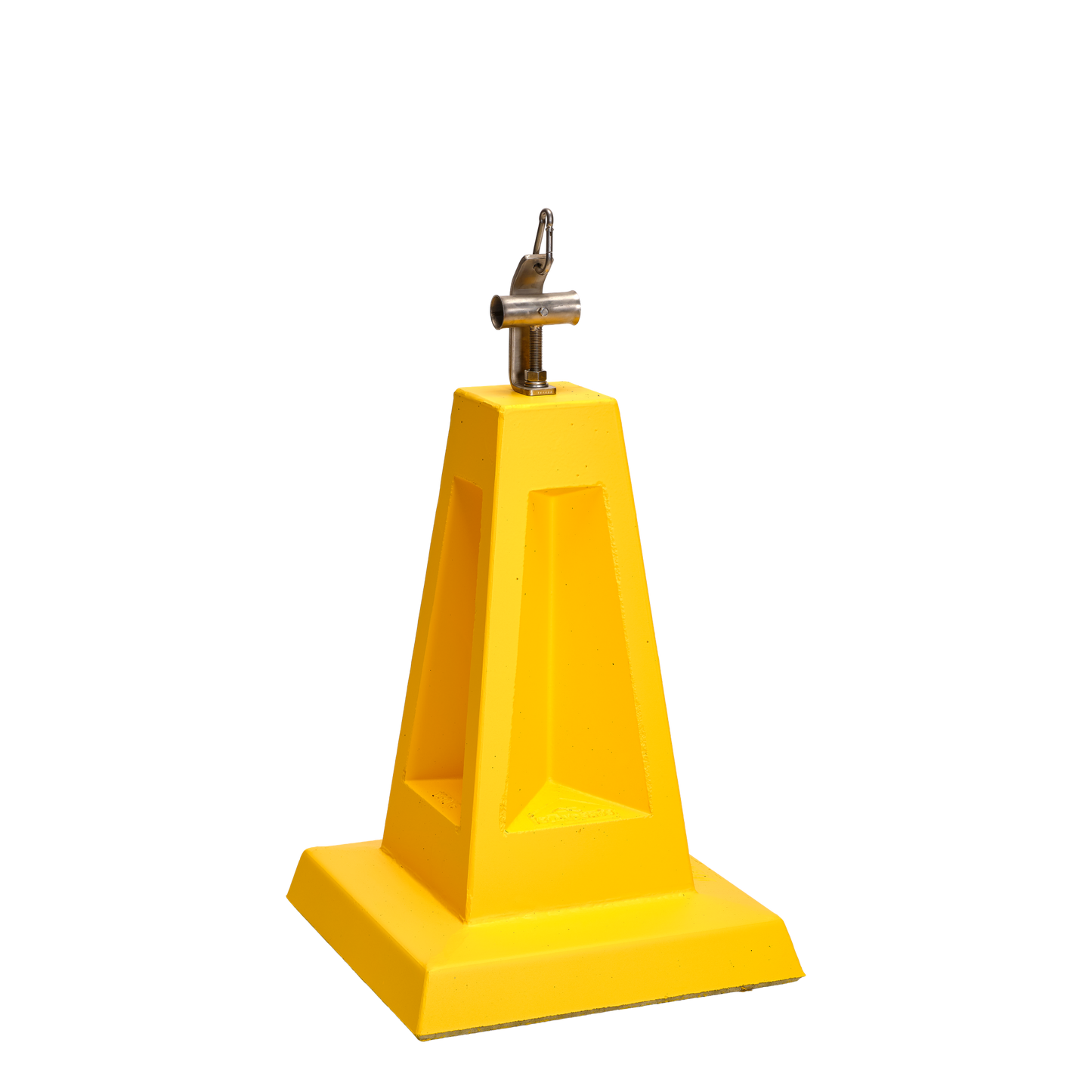 Undir kaðalinn - Purkur Plús+ gulur með lyftigripi