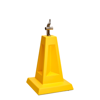 compare product Undir kaðalinn - Purkur Plús+ gulur með lyftigripi