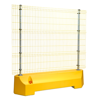 compare product Öryggisgirðing í Lit - Njörvi