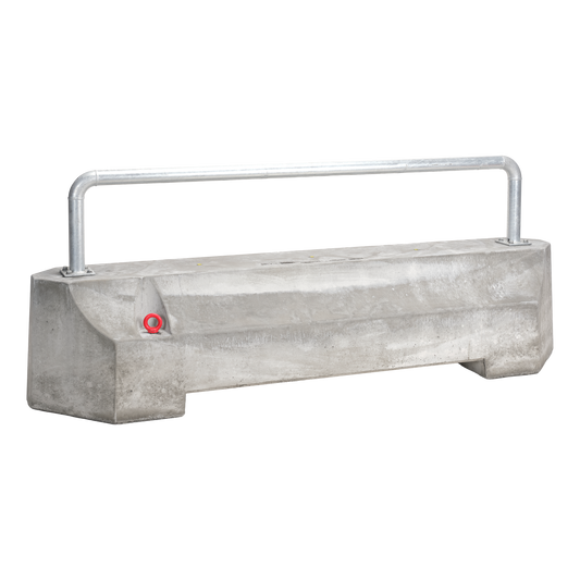 Árekstrarvörn með röraslá - Njörvi