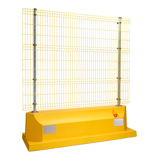 Öryggisgirðing í Lit - Njörvi plús+