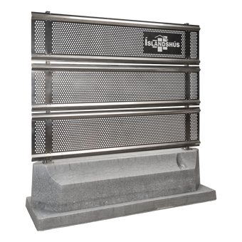 compare product Vindvörn - Njörvi plús+