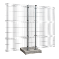 Öryggisgirðing - Steini 80b