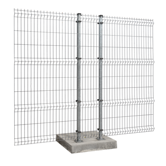 compare product Öryggisgirðing - Steini 80b