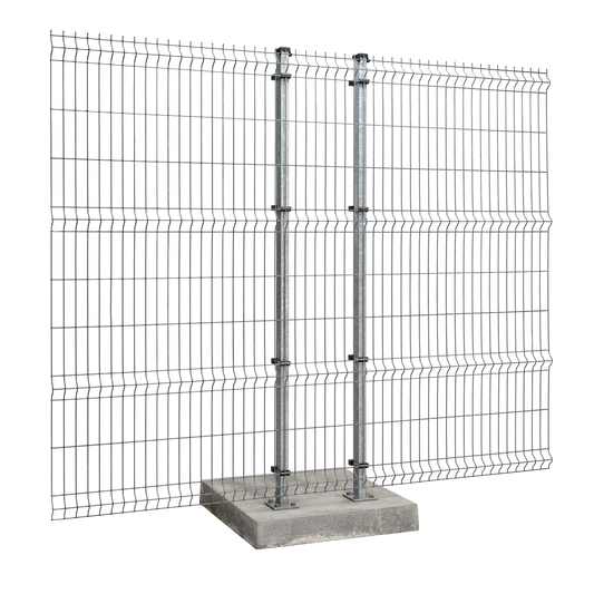 Öryggisgirðing - Steini 80b