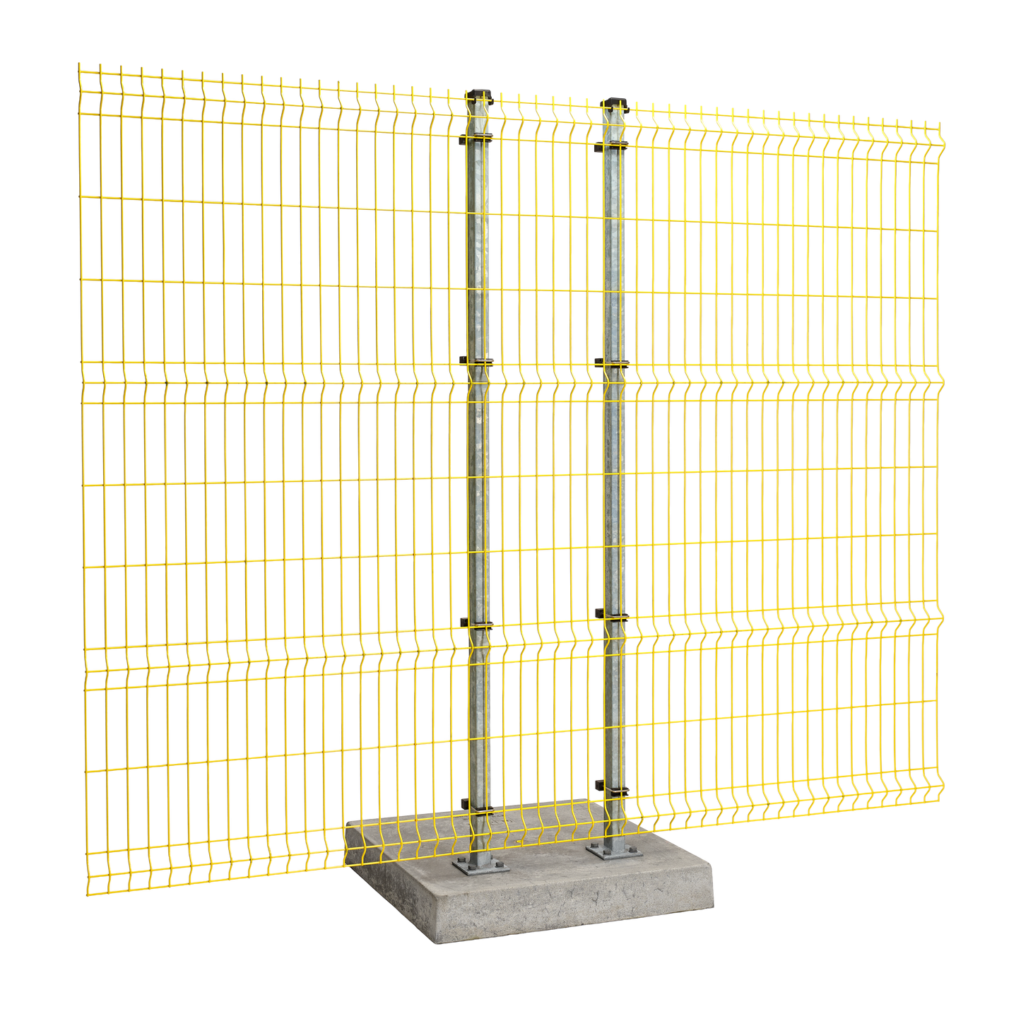 Öryggisgirðing - Steini 80b
