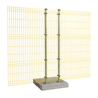 Öryggisgirðing - Steini 80b